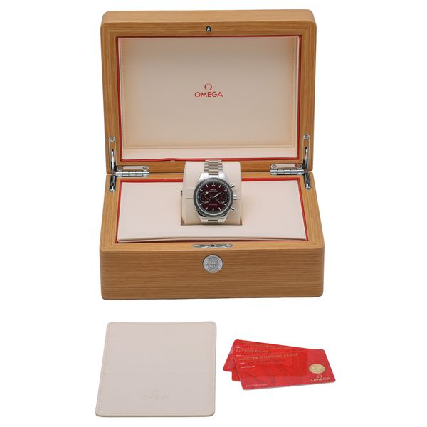 Omega Speedmaster 57 332.10.41.51.11.001